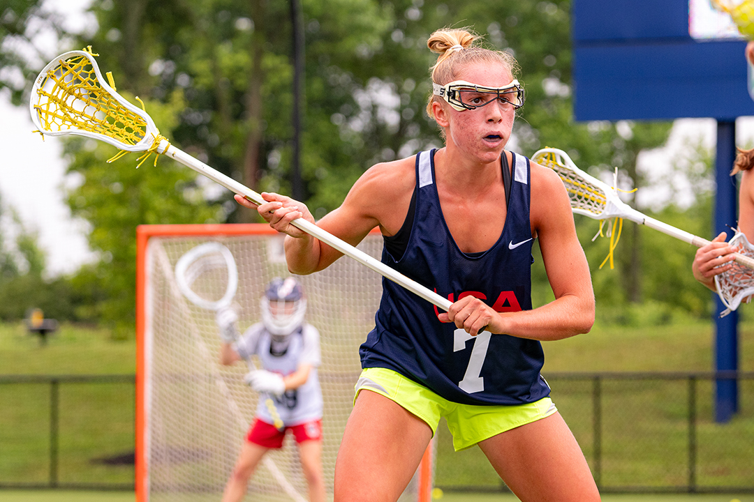 USA Lacrosse Names 2024 U.S. Women's U20 Training Team | USA Lacrosse