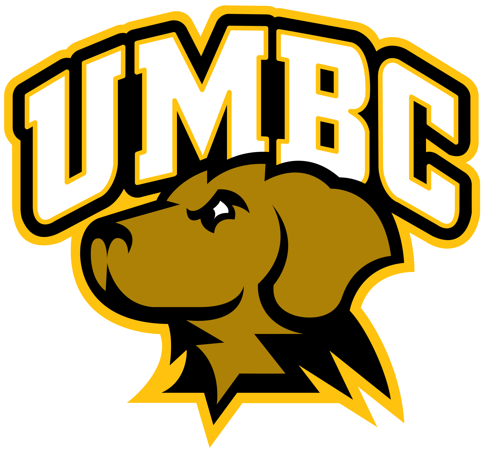 UMBC logo