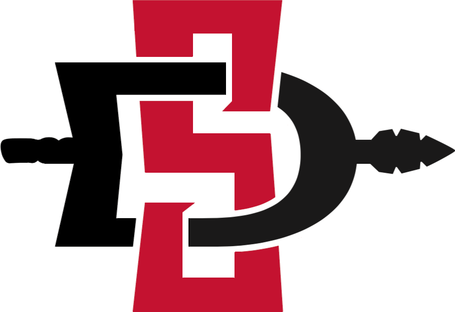 san diego state logo