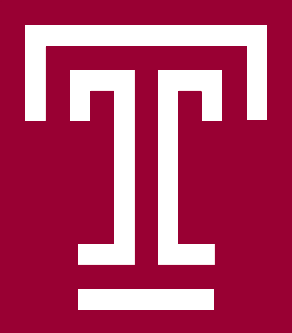 Temple logo