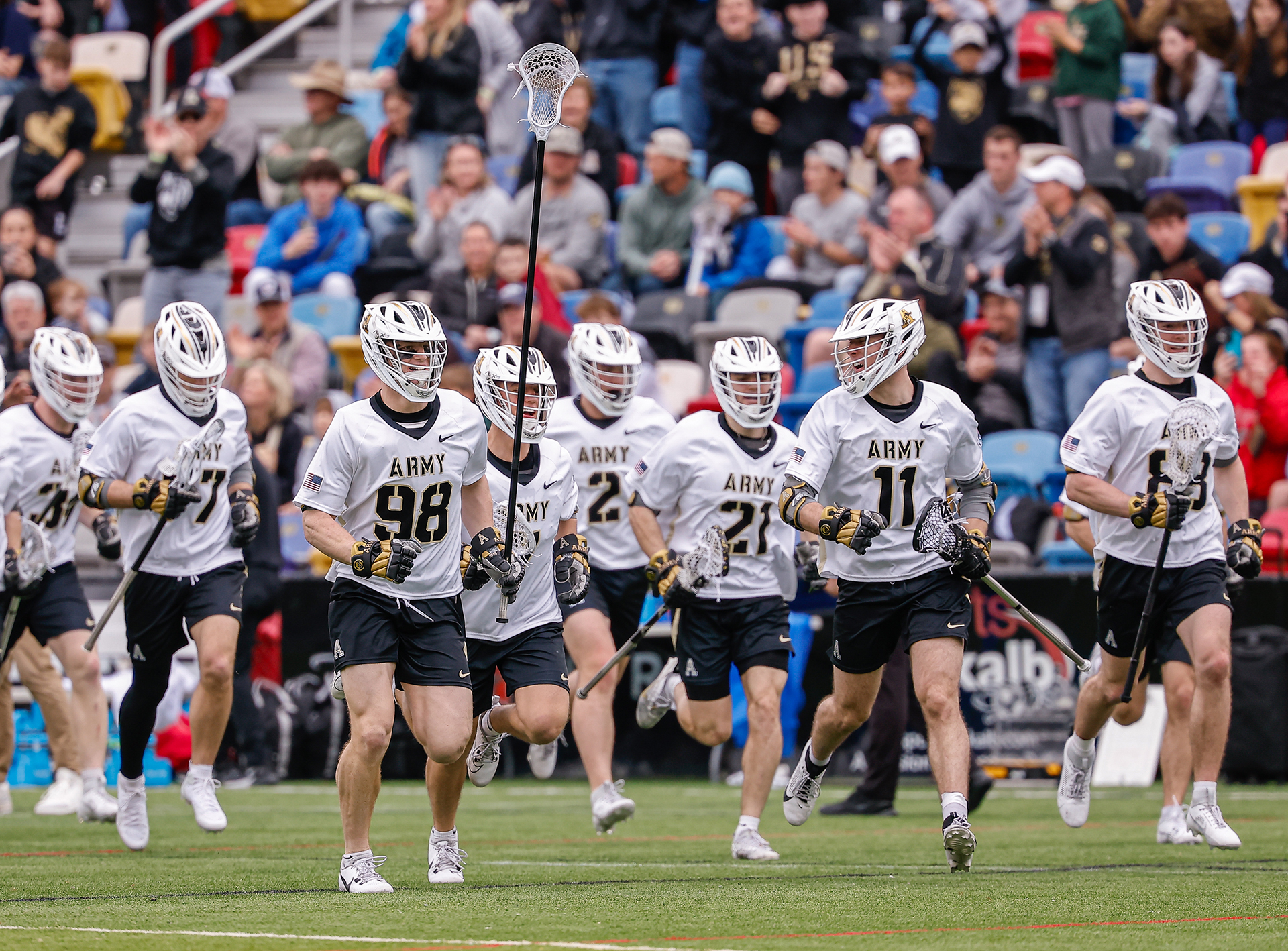 Army West Point Men's Lacrosse