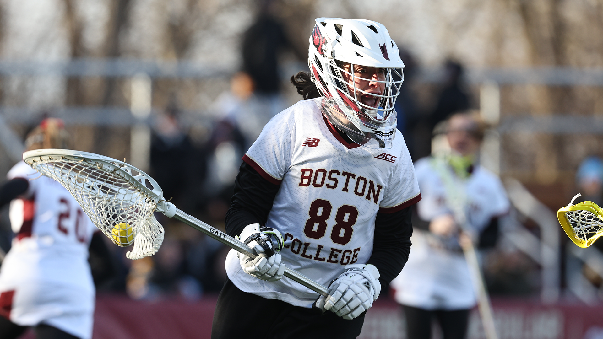 Shea Dolce and Boston College sit at No. 1 in our Way Early Top 25.