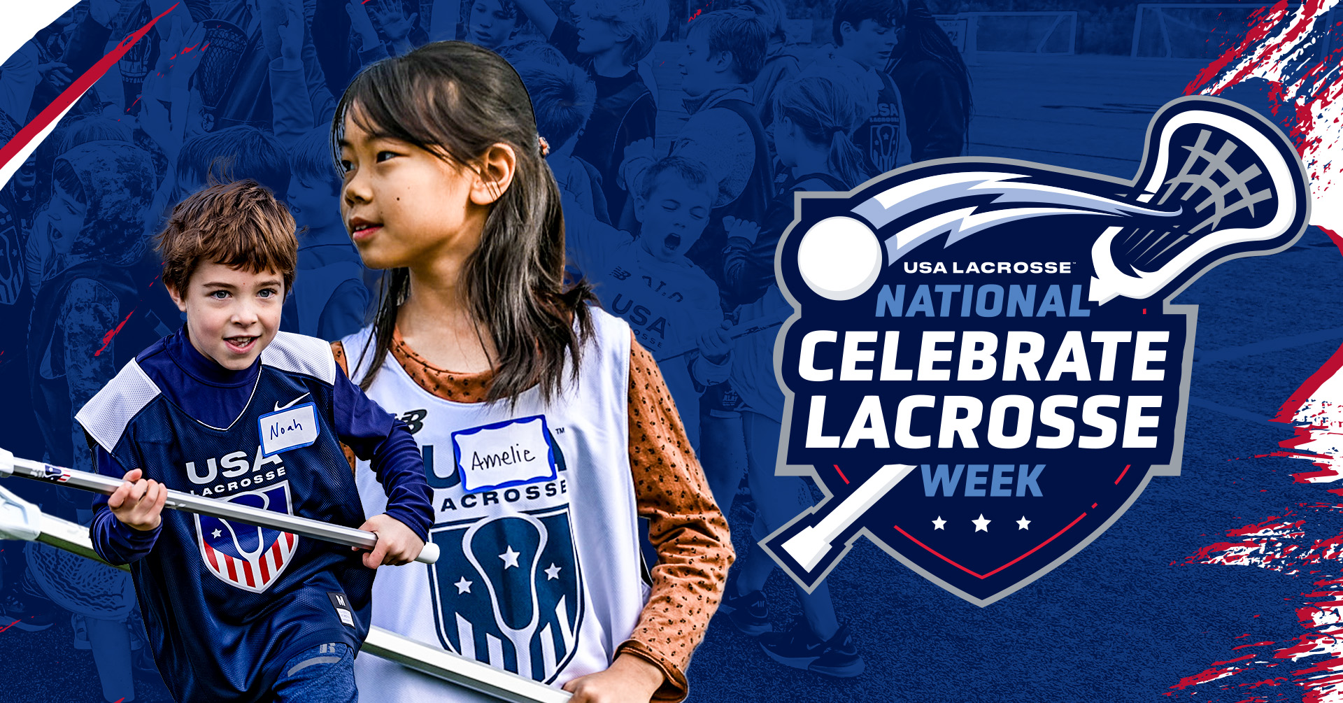 National Celebrate Lacrosse Week