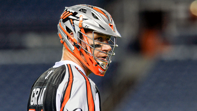 John Grant Jr. is one of the greatest professional lacrosse players of all time.