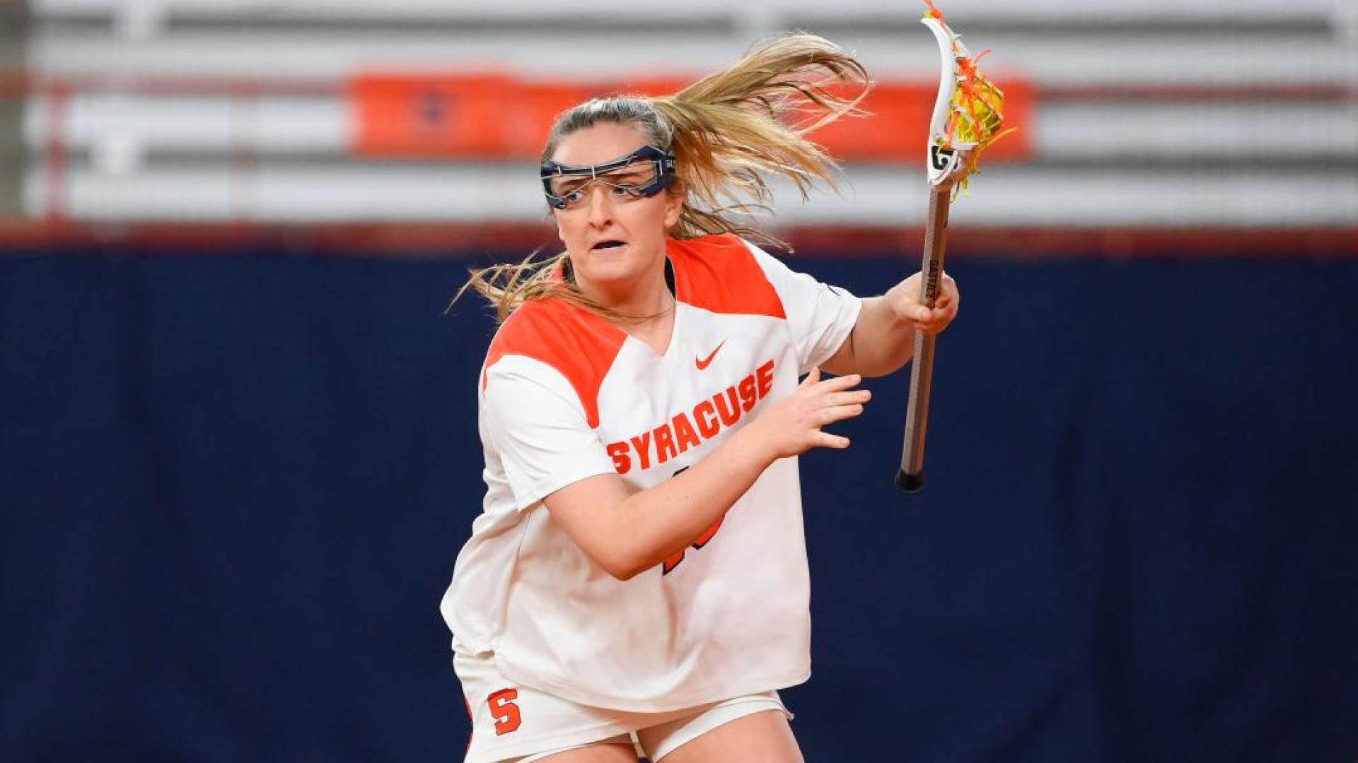 Meaghan Tyrrell Signs Multi-Year Deal with Gait Lacrosse | USA Lacrosse