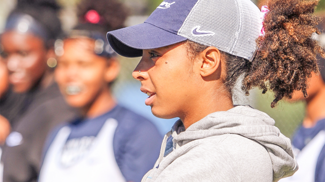 Alexis Joseph is a Howard assistant and a Duke graduate.