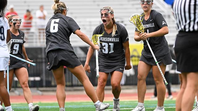 Jacksonville women's lacrosse