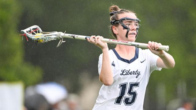 Liberty women's lacrosse