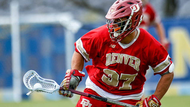 Alec Stathakis, Denver Men's Lacrosse