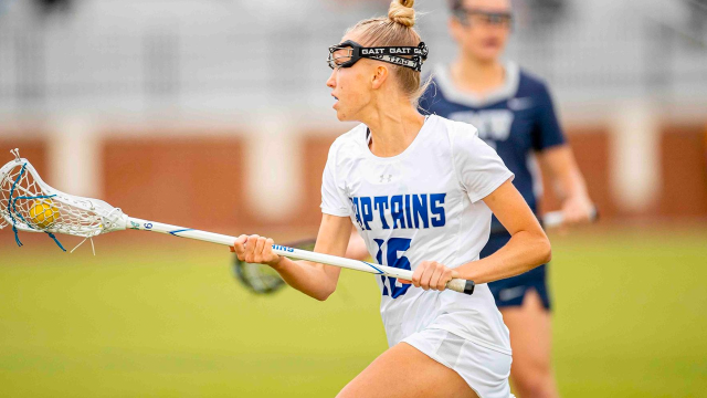 Christopher Newport women's lacrosse.