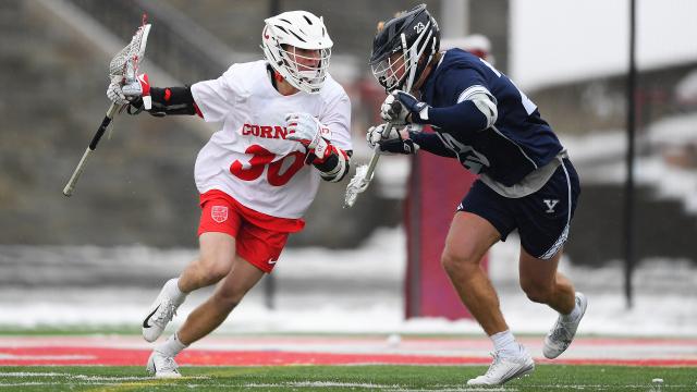 Cornell's Ryan Goldstein