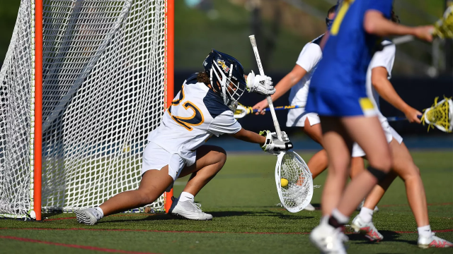 Drexel's Jenika Cuocco.