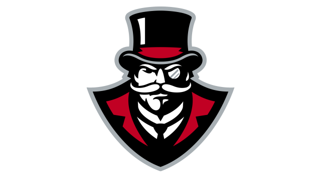 Austin Peay logo.