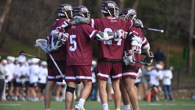 Culver boys' lacrosse.