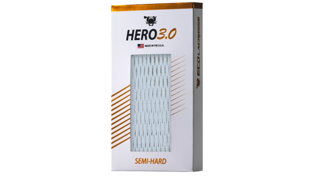 ECD Hero 3.0 Semi-Hard Mesh