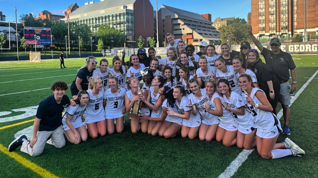 Good Counsel (Md.) girls' lacrosse.