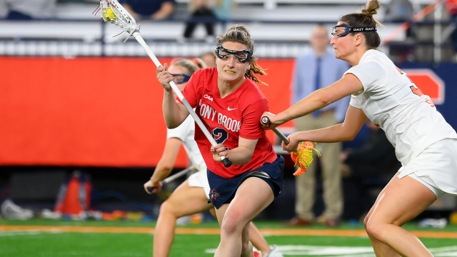 Ellie Masera posted a masterful senior season and was a Tewaaraton Award finalist.