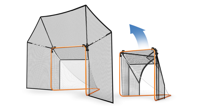 Smart Sports Tek Smart Backstop Gen 4