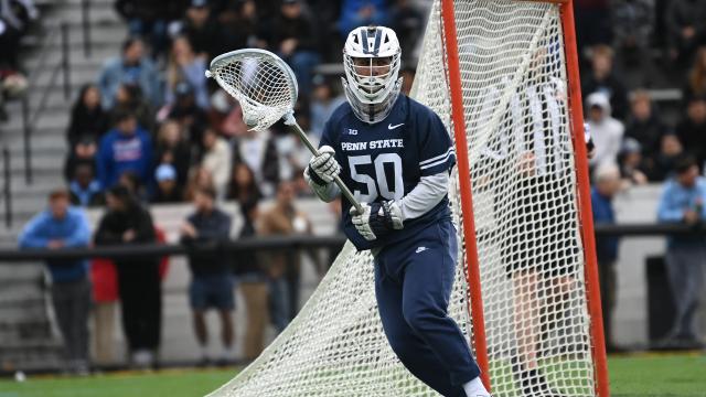 Penn State's Jack Fracyon