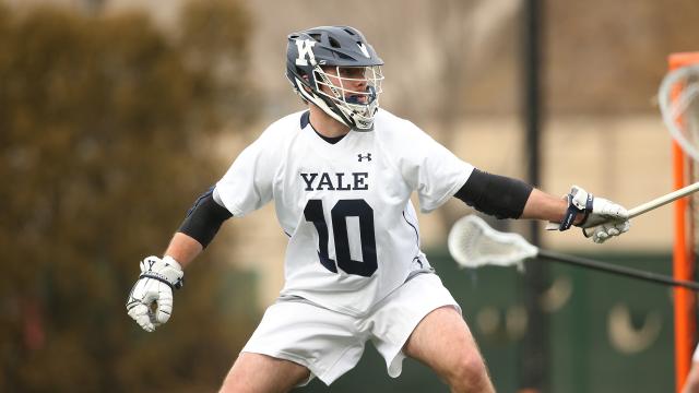 Yale's Jack Stuzin