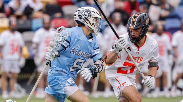 North Carolina's Owen Duffy