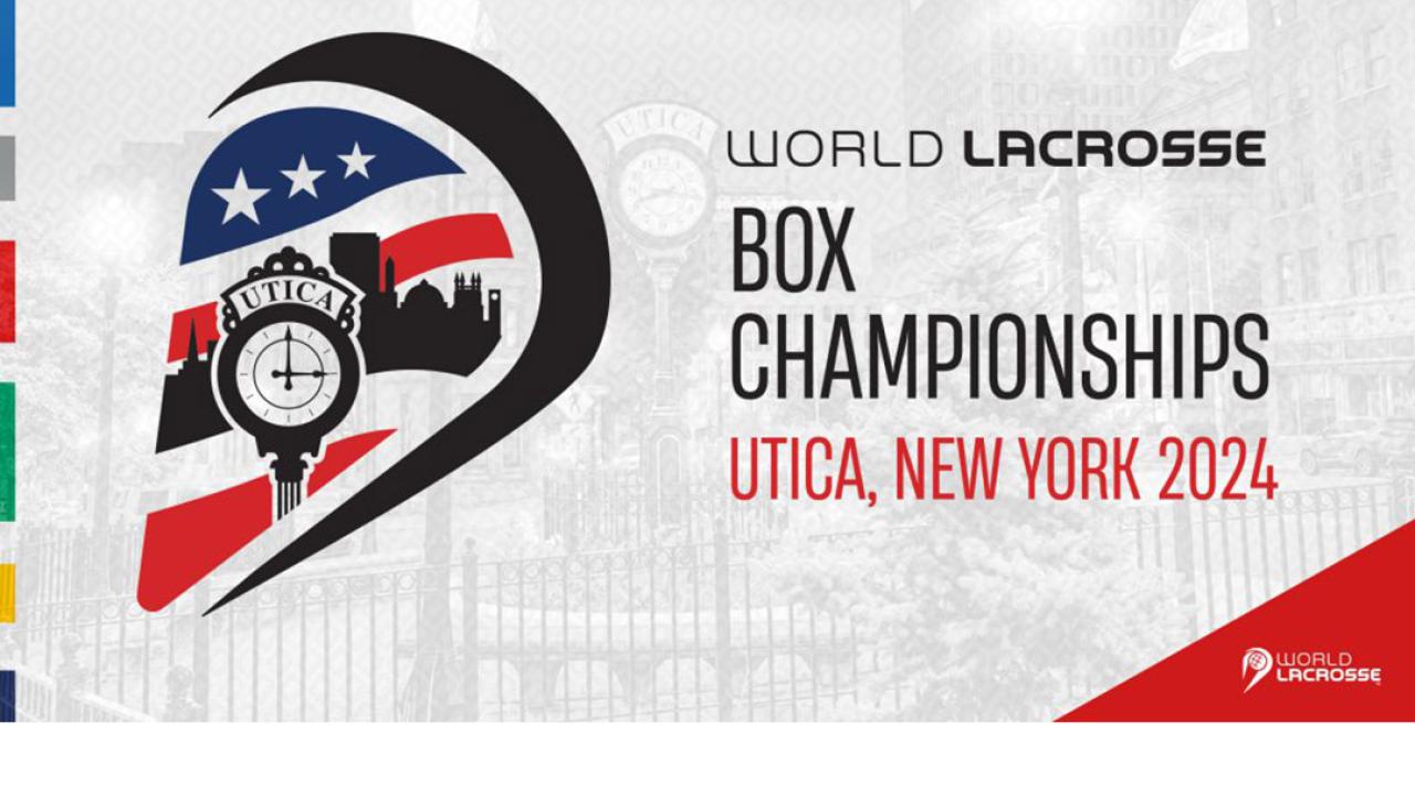 World Lacrosse Box Championships