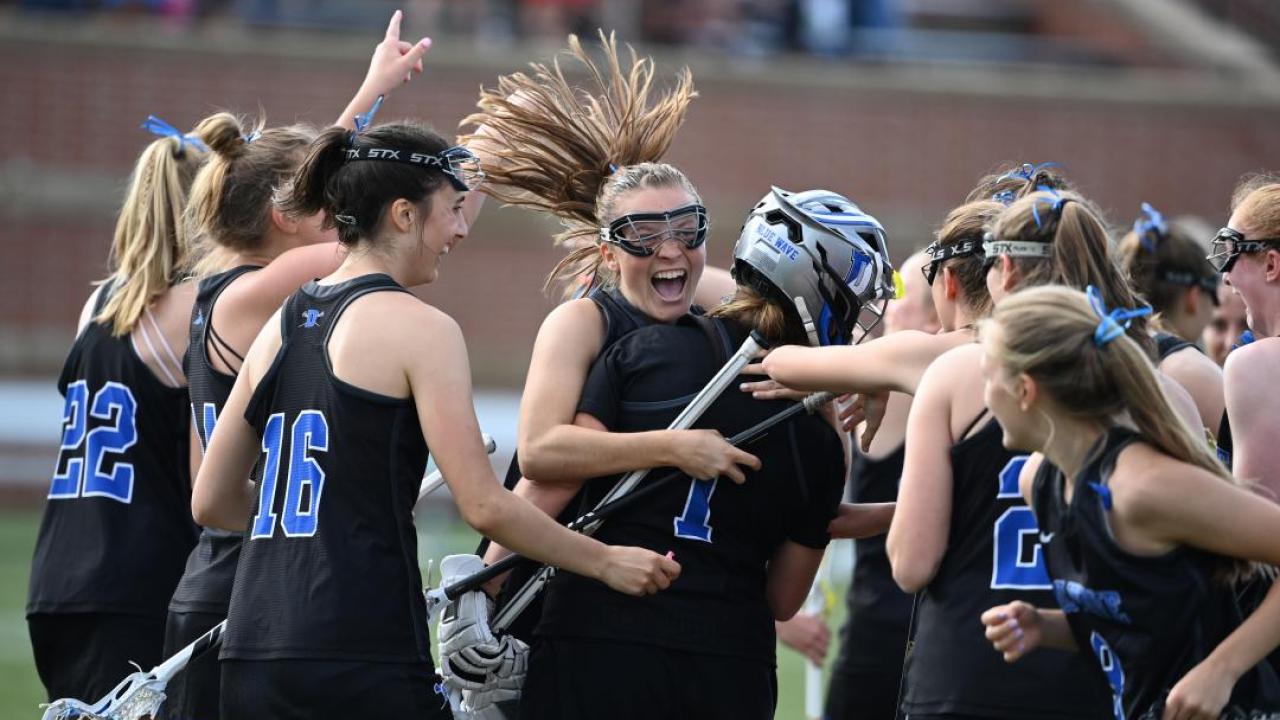 Darien Girls' Lacrosse