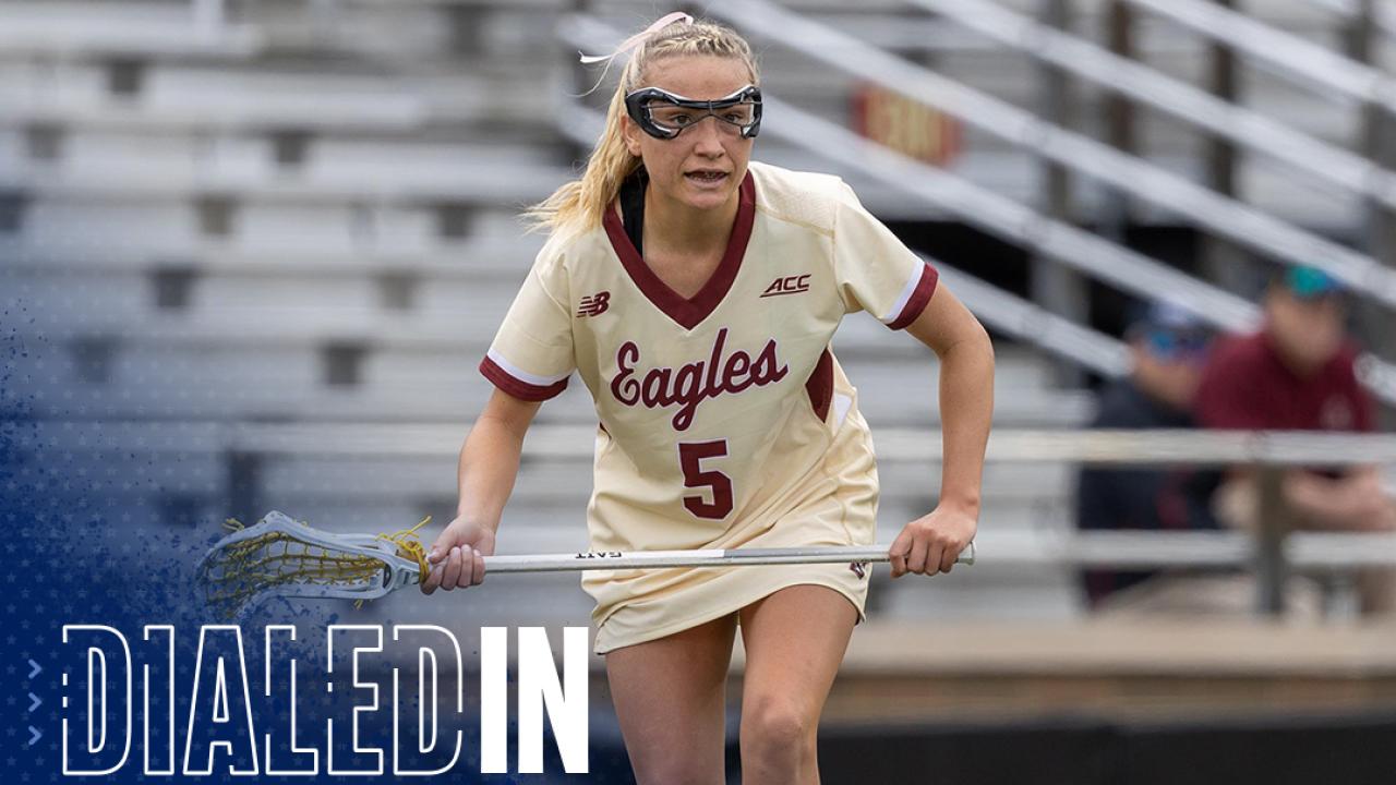 Belle Smith, Boston College Women's Lacrosse