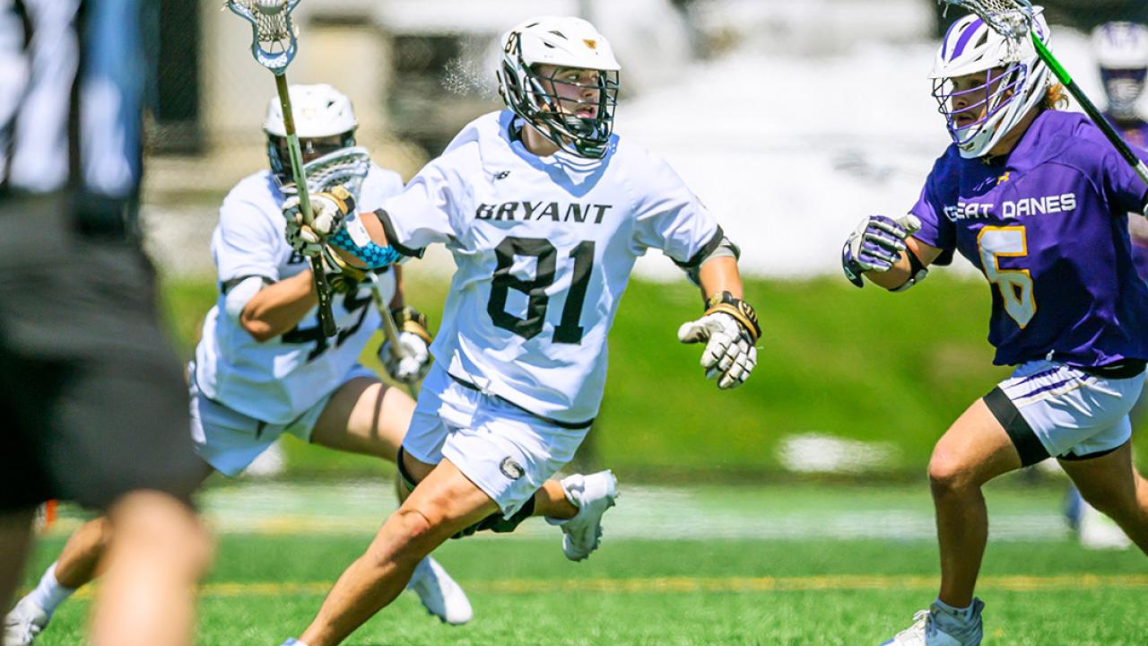 Bryant men's lacrosse