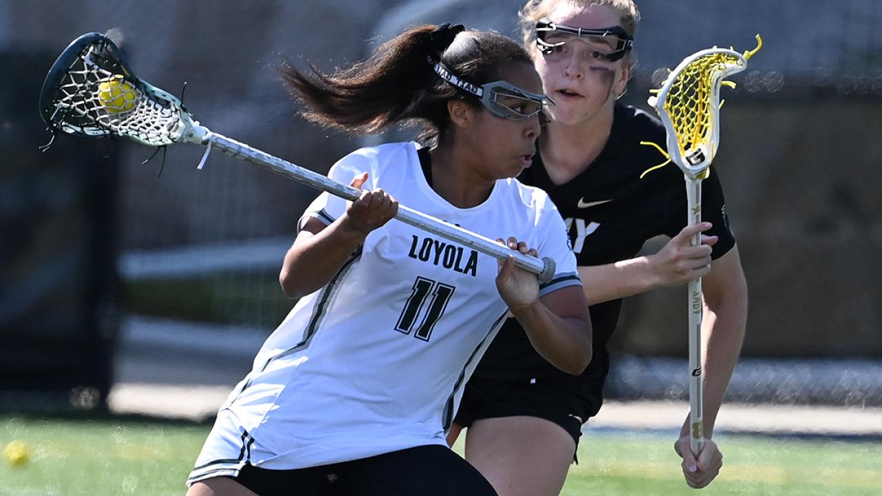 Loyola women vs Army