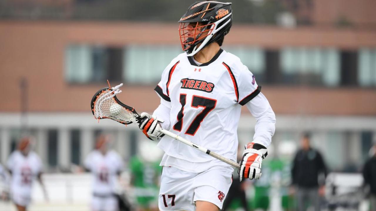 RIT men's lacrosse