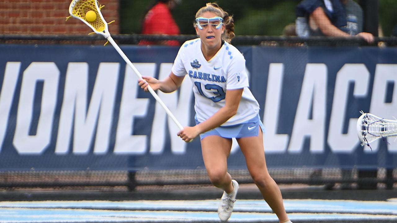 UNC women's lacrosse