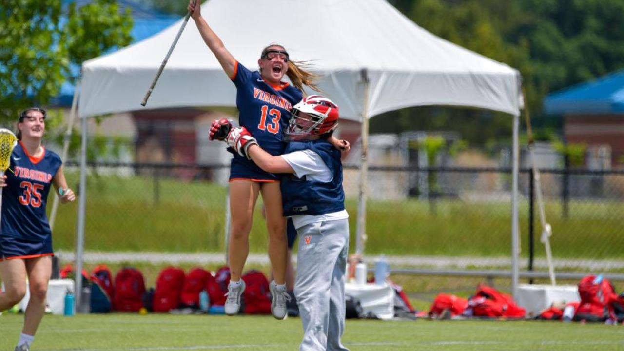 Virginia wins in WCLA first round