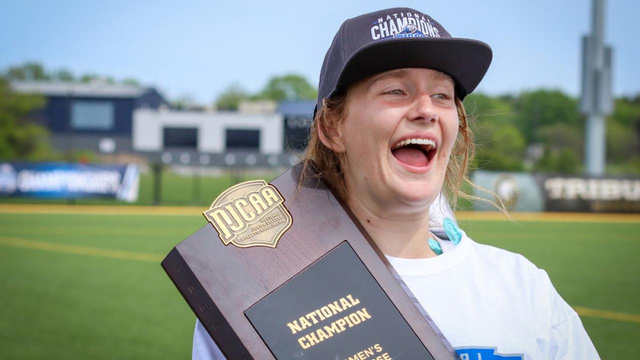 Anne Arundel wins trophy