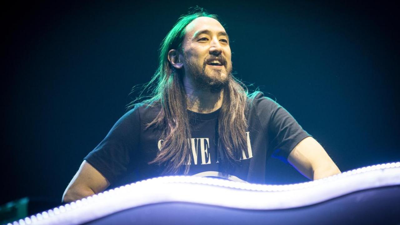 Steve Aoki