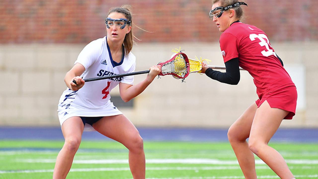 Richmond women's lacrosse