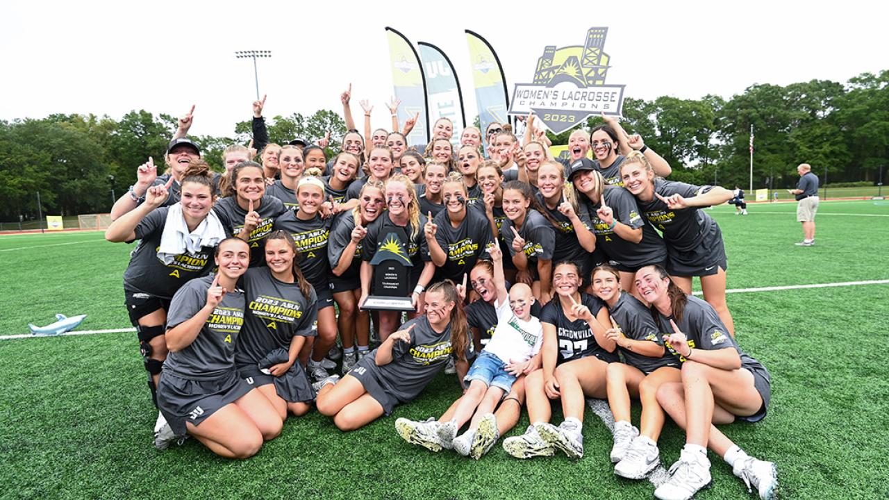 Jacksonville women's lacrosse