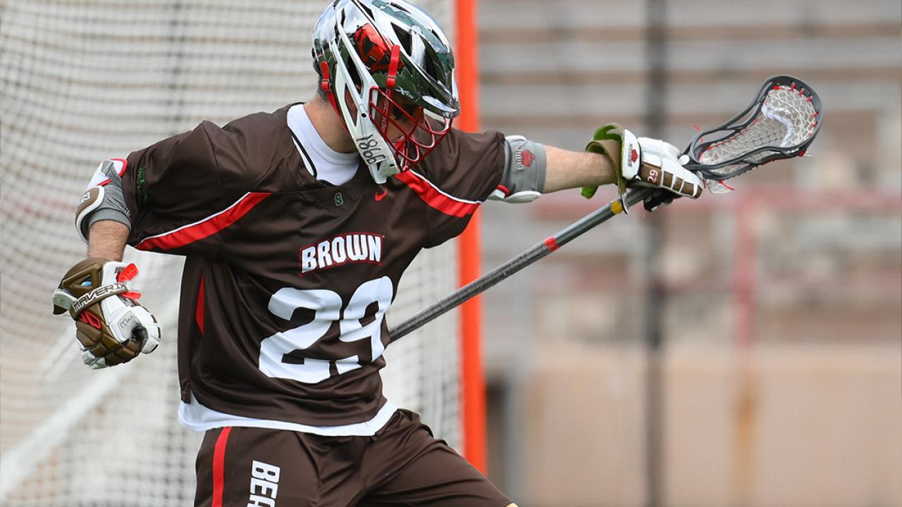 Brown men's lacrosse