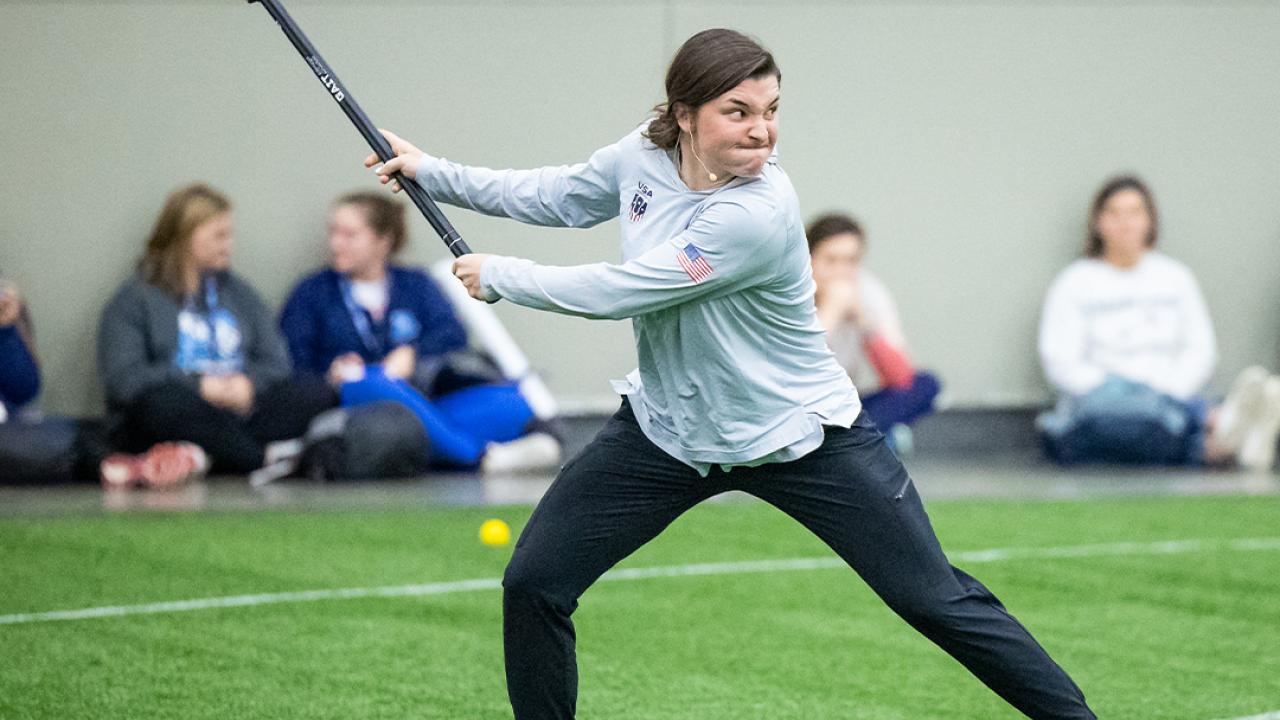 Charlotte North shooting clinic