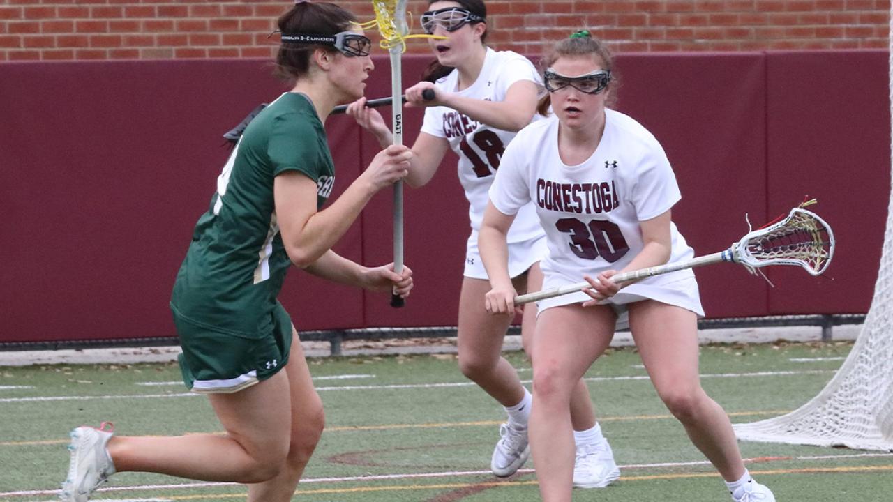 Conestoga girls' lacrosse