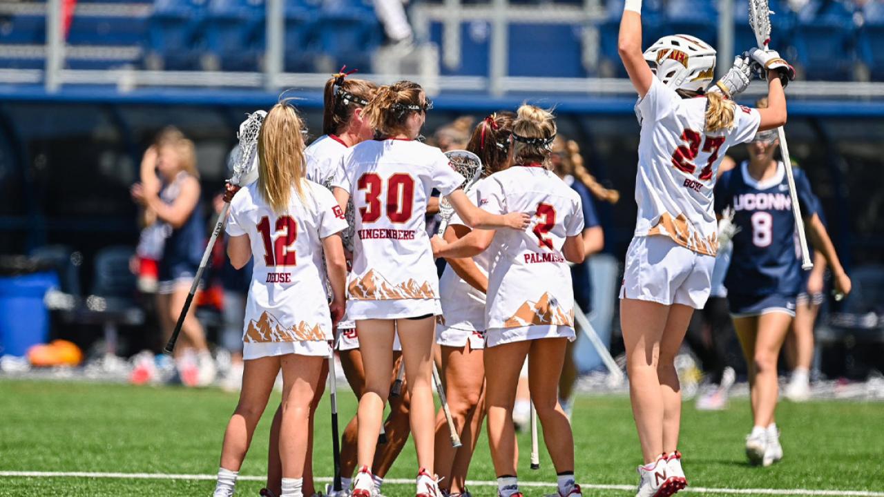 Denver women celebrate