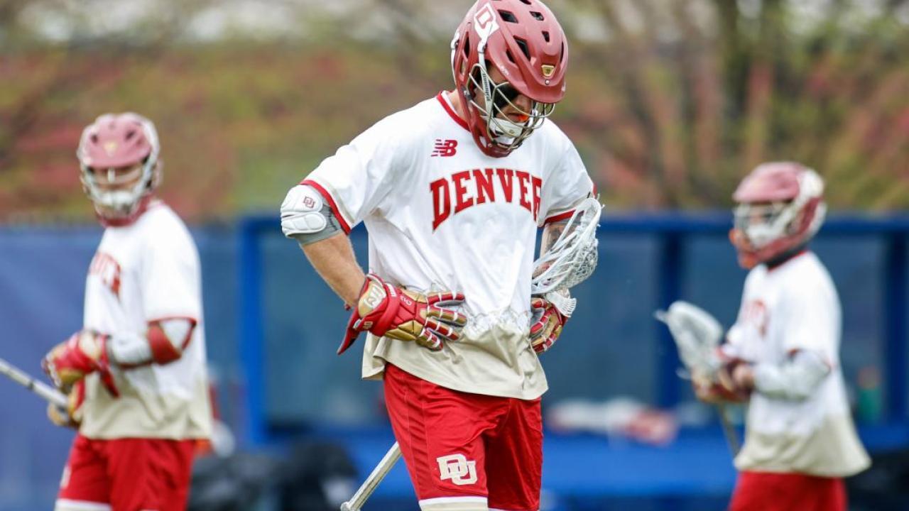 Denver men's lacrosse