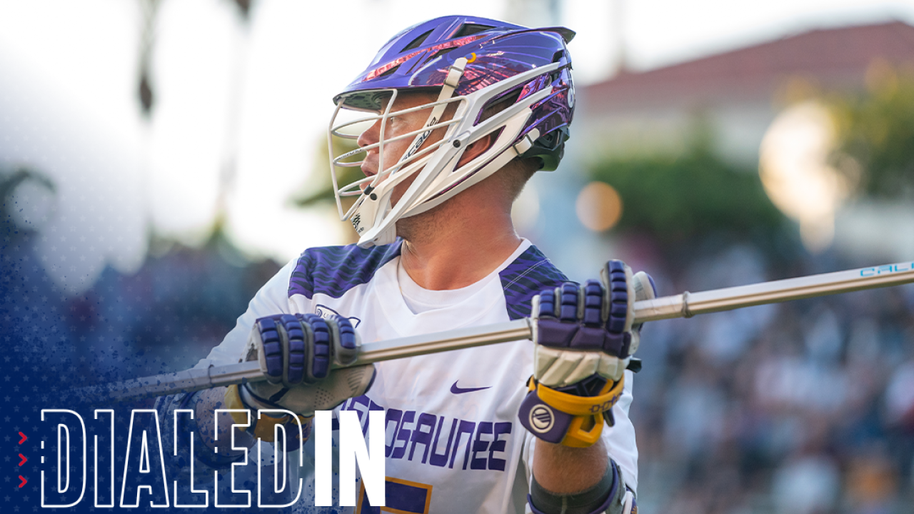 Haudenosaunee men's lacrosse team