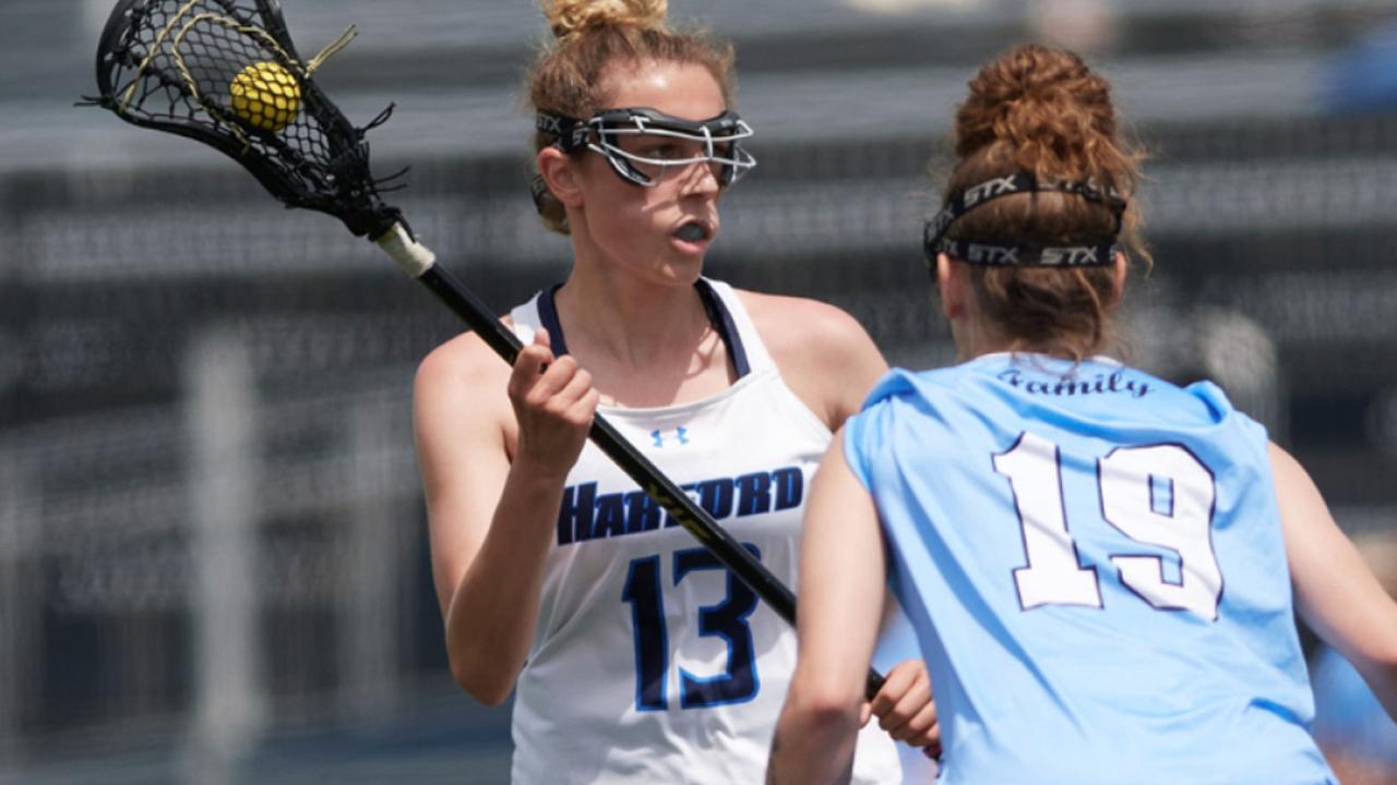 Harford won the 2022 NJCAA women's championship.