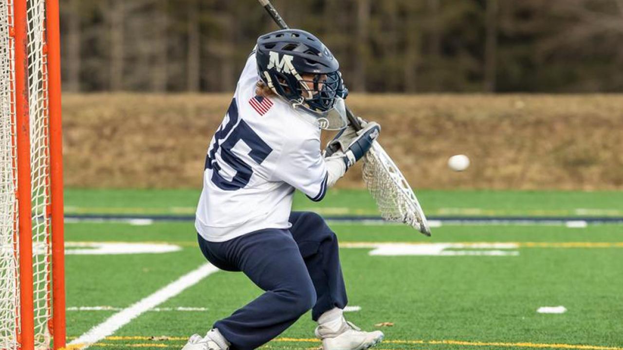 Middlebury men's lacrosse