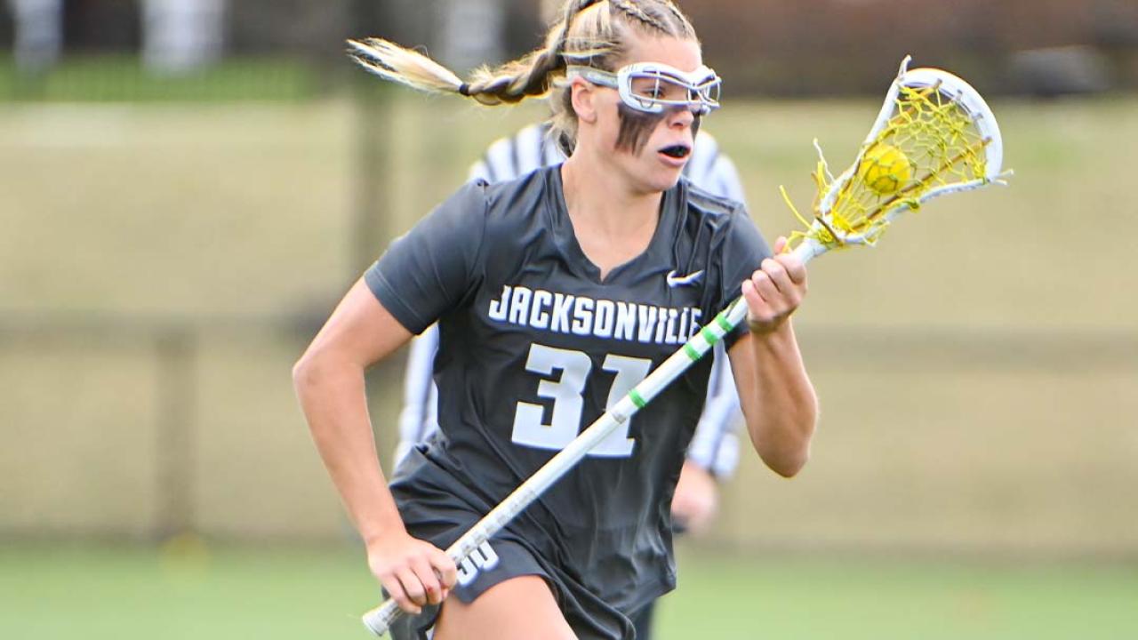 Jacksonville women's lacrosse