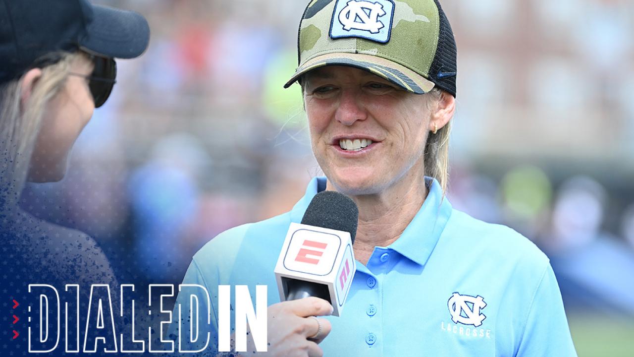 Jenny Levy, UNC Women's Lacrosse