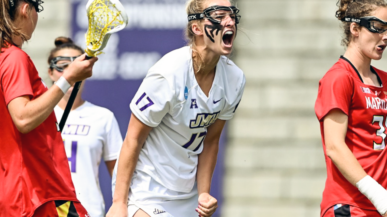 JMU's Isabella Peterson