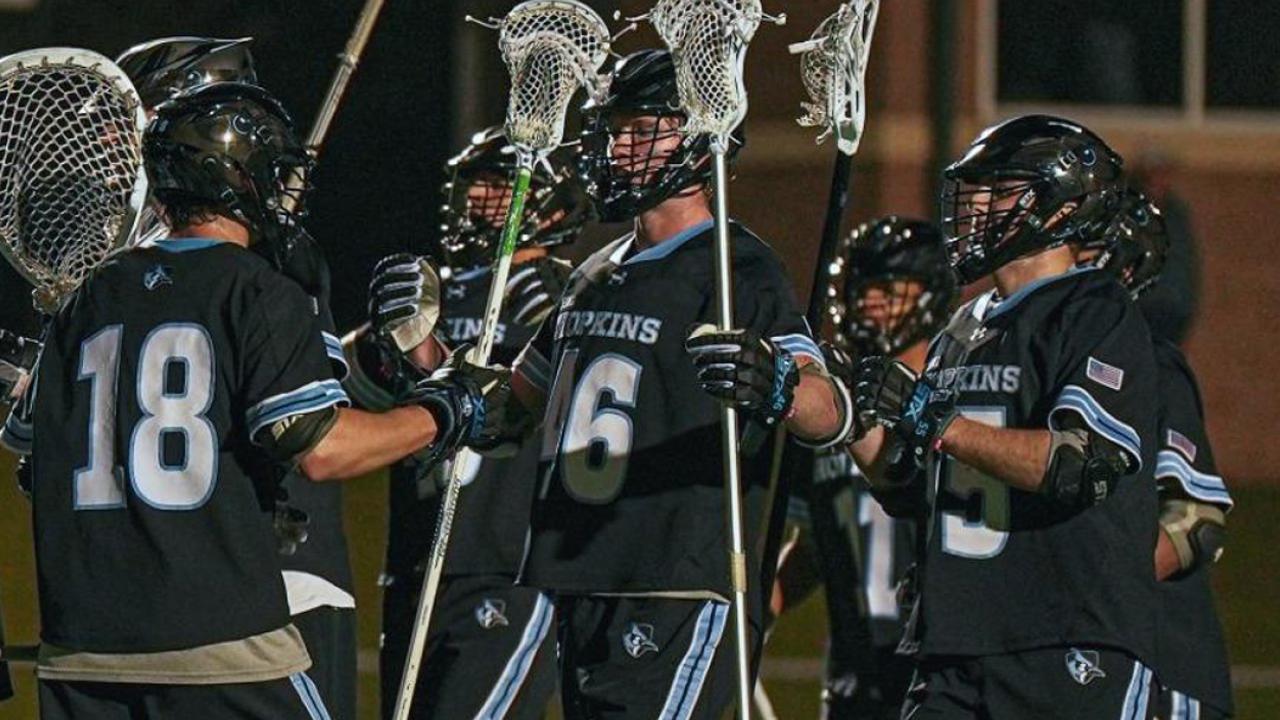 Johns Hopkins Men's Lacrosse