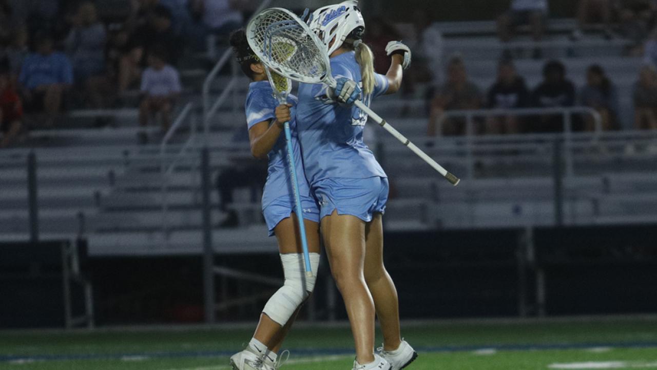 keiser women's lacrosse photo